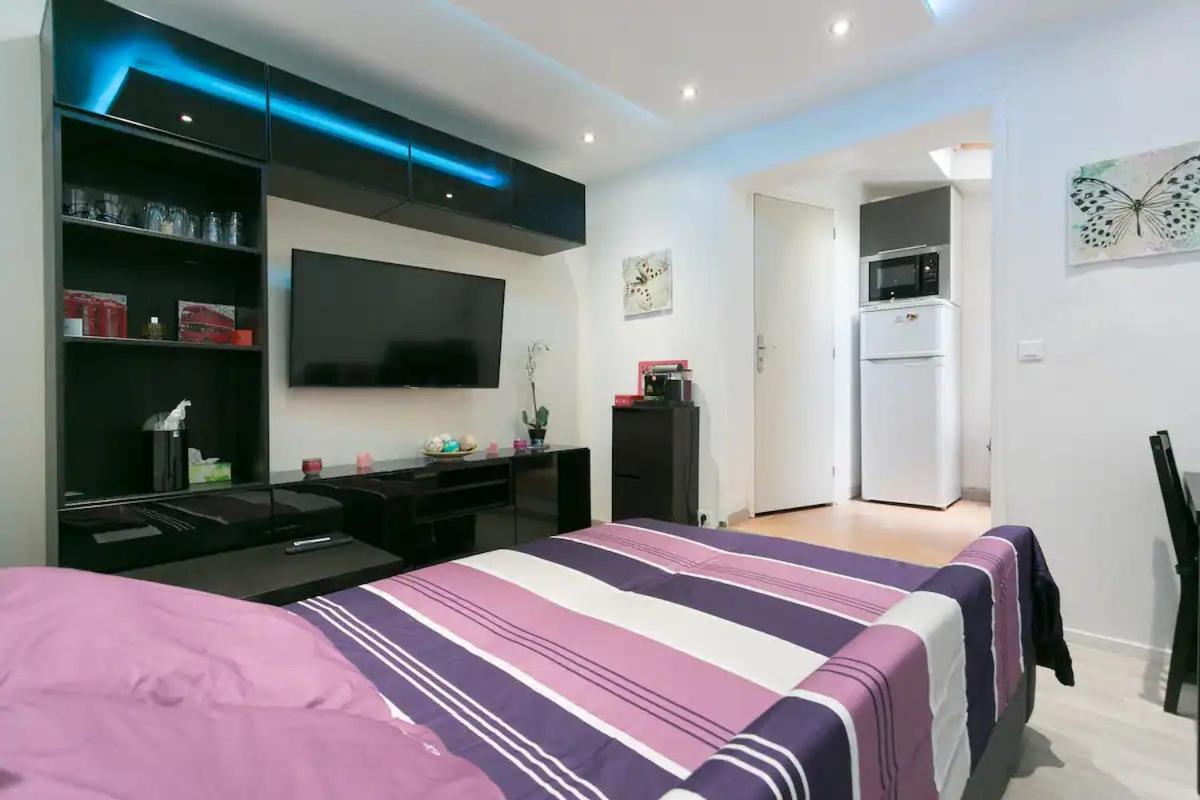 Gheddachi Apartment Gentilly Exterior photo