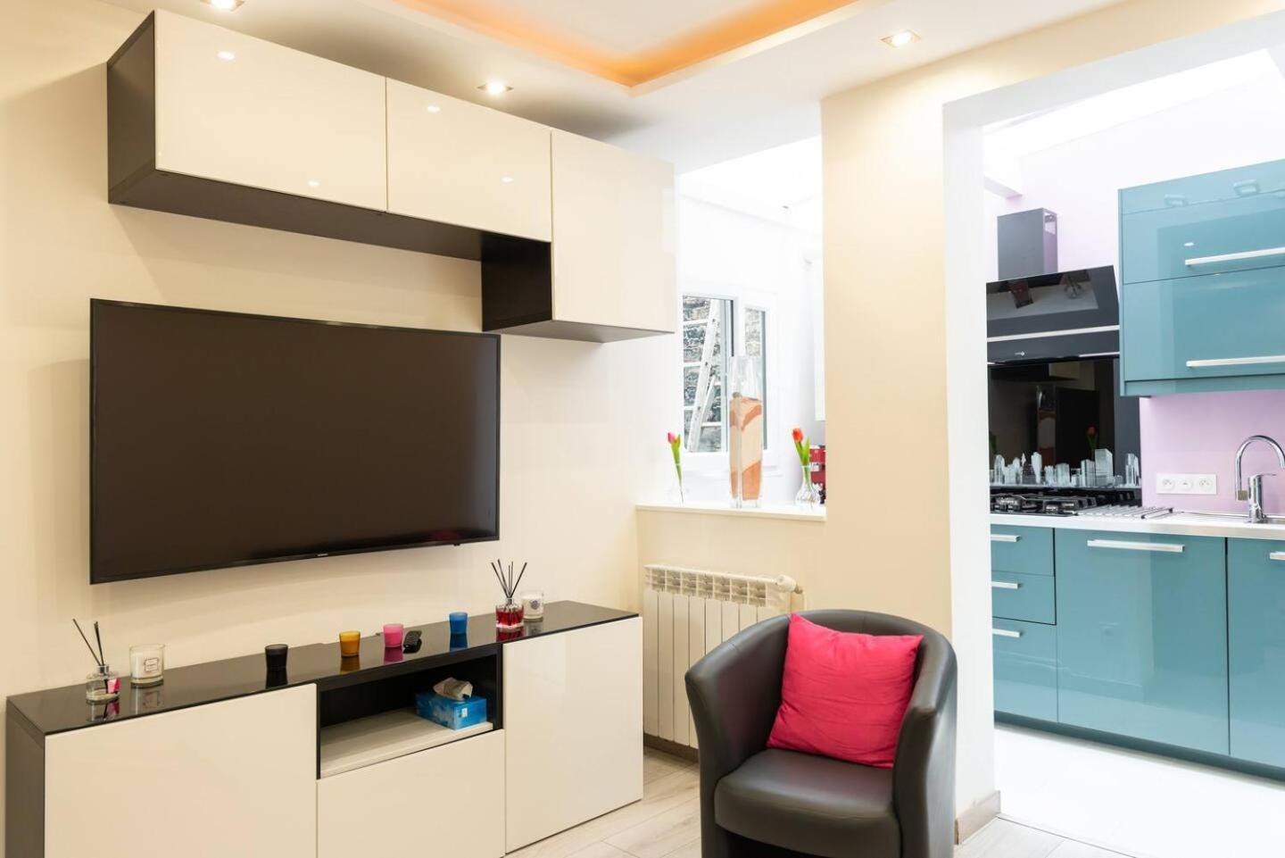 Gheddachi Apartment Gentilly Exterior photo
